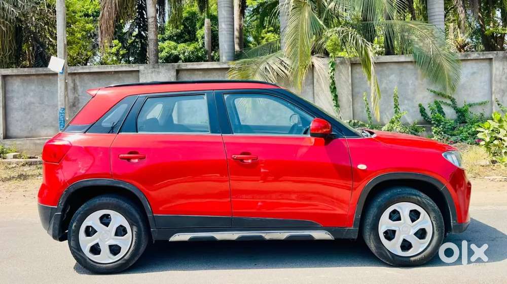 Maruti Suzuki Vitara Brezza Vdi, 2017, Diesel