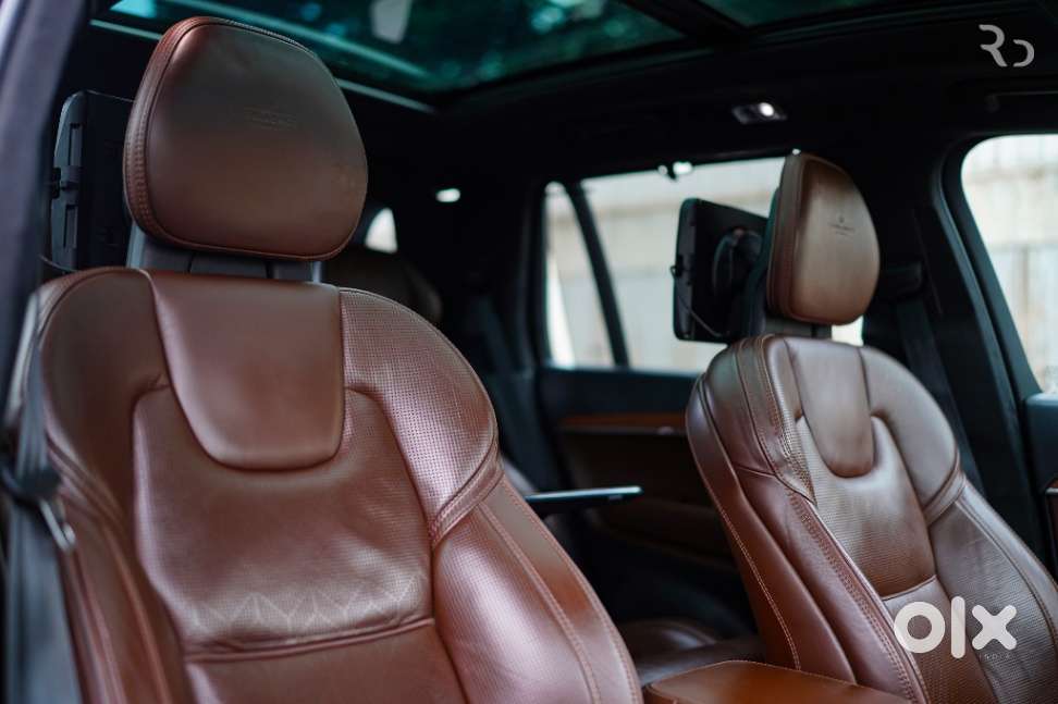 Volvo Xc90, 2017, Petrol