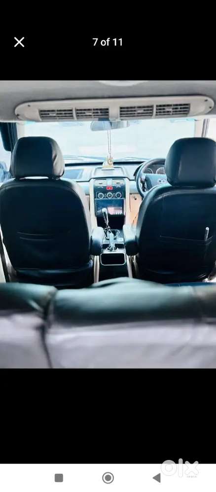 Tata Safari Diesel 2013 Manual