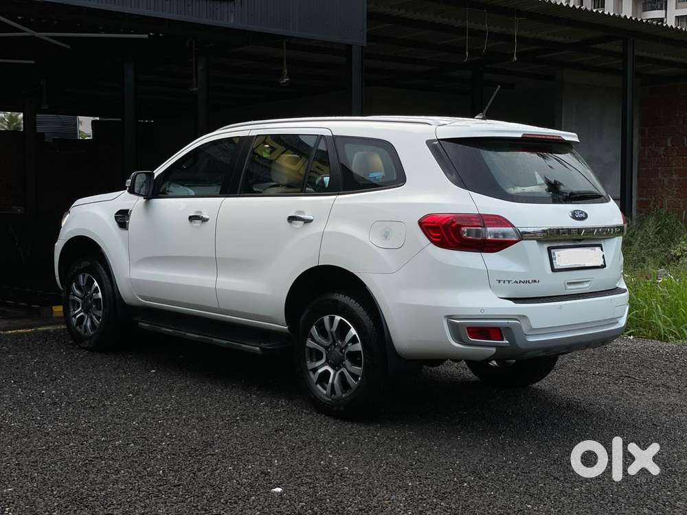Ford Endeavour Diesel 2020 Suv