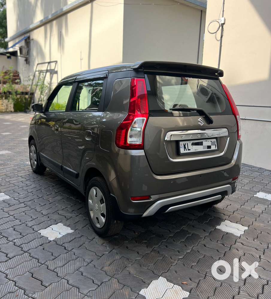 Maruti Suzuki Wagon R Zxi Automatic, 2021, Petrol