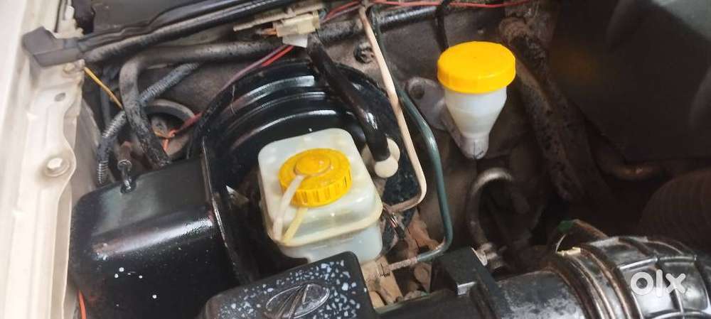 Mahindra Scorpio Vlx 2wd Airbag Bsiv, 2014, Diesel
