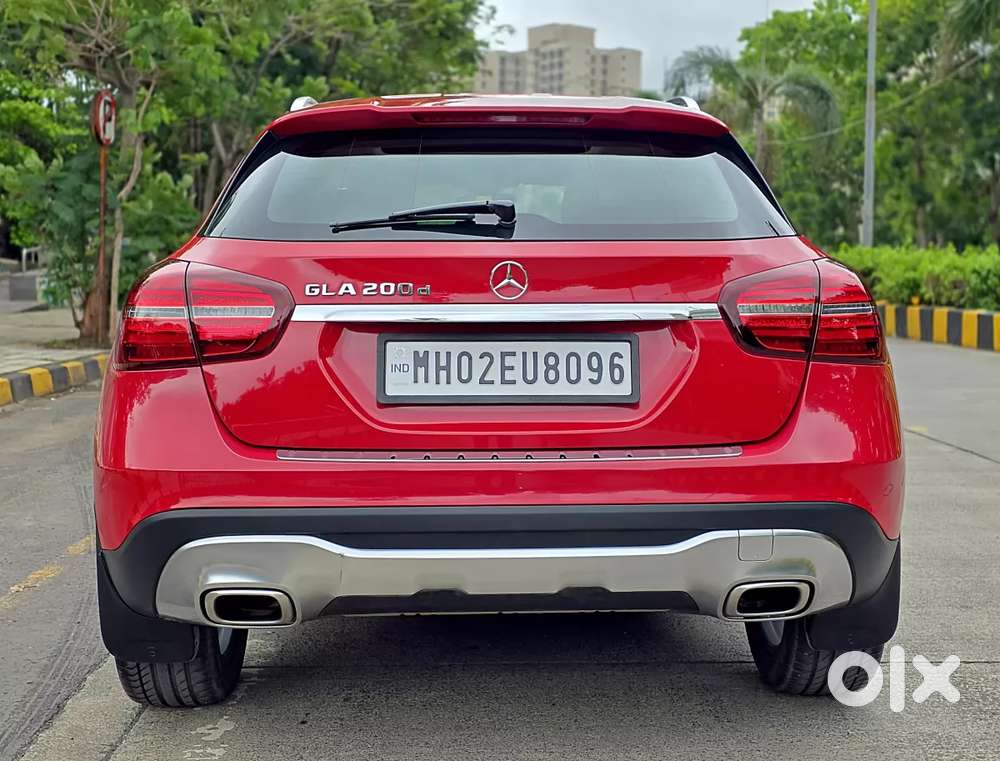 Mercedes-benz Gla Class 200 D Sport, 2018, Diesel