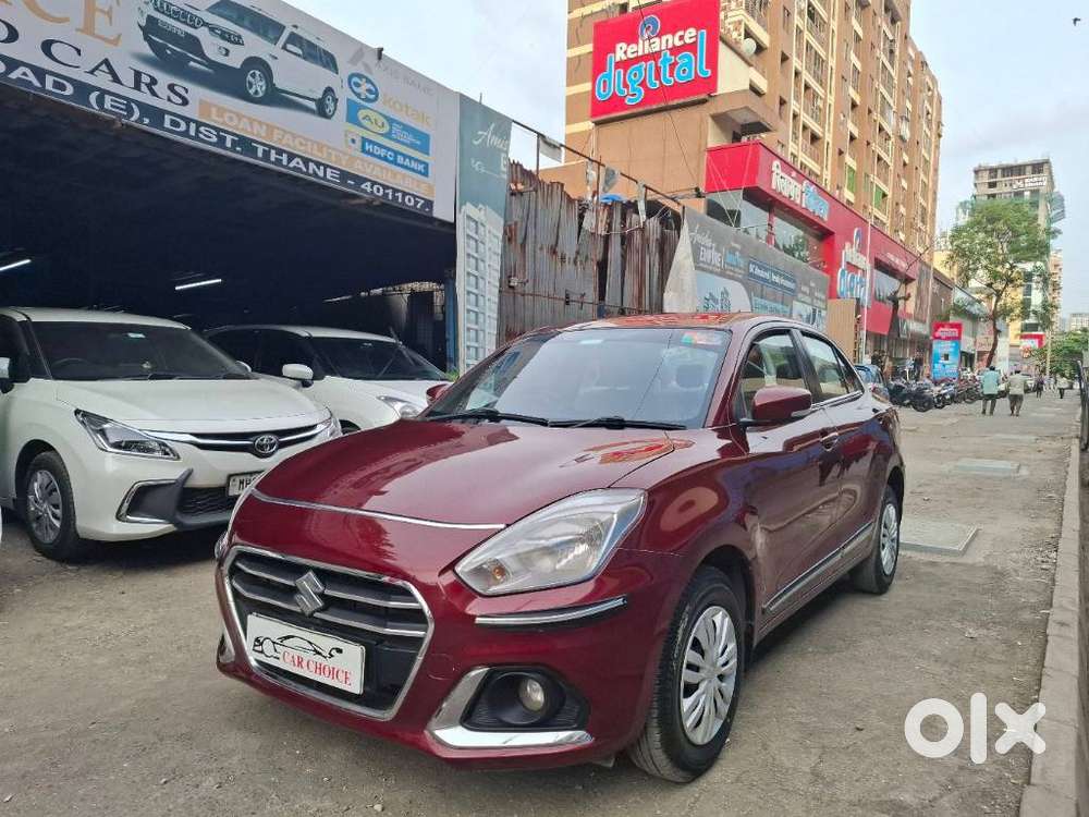Maruti Suzuki Dzire 1.2 Vxi, 2020, Petrol