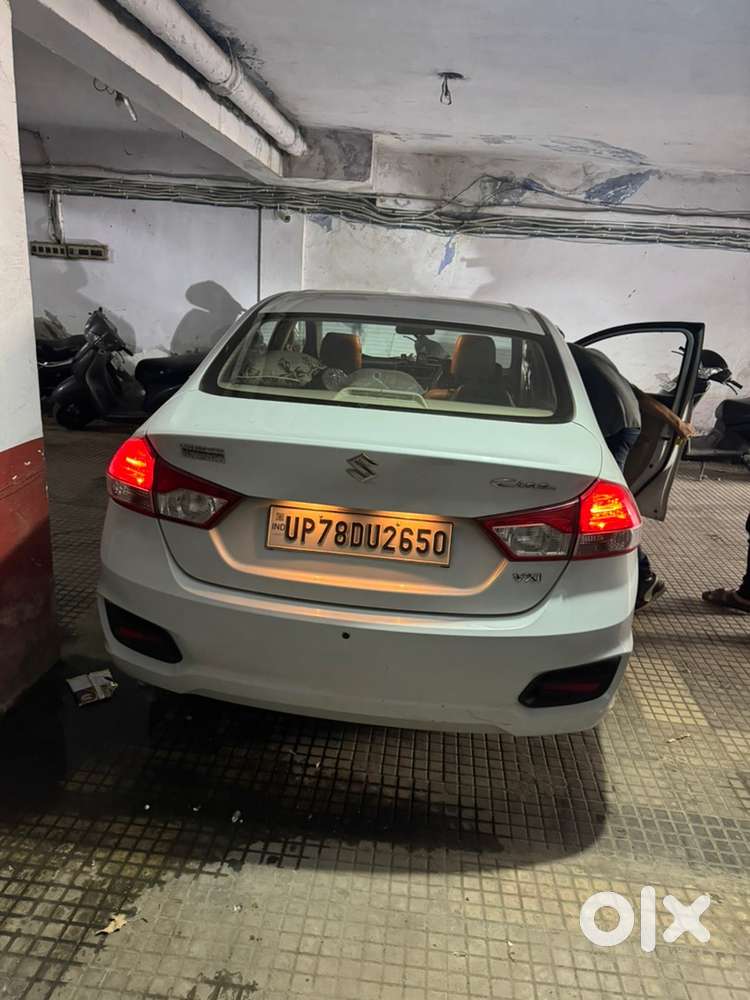 Maruti Suzuki Ciaz 2015 Petrol With Custom Bright Led Lights