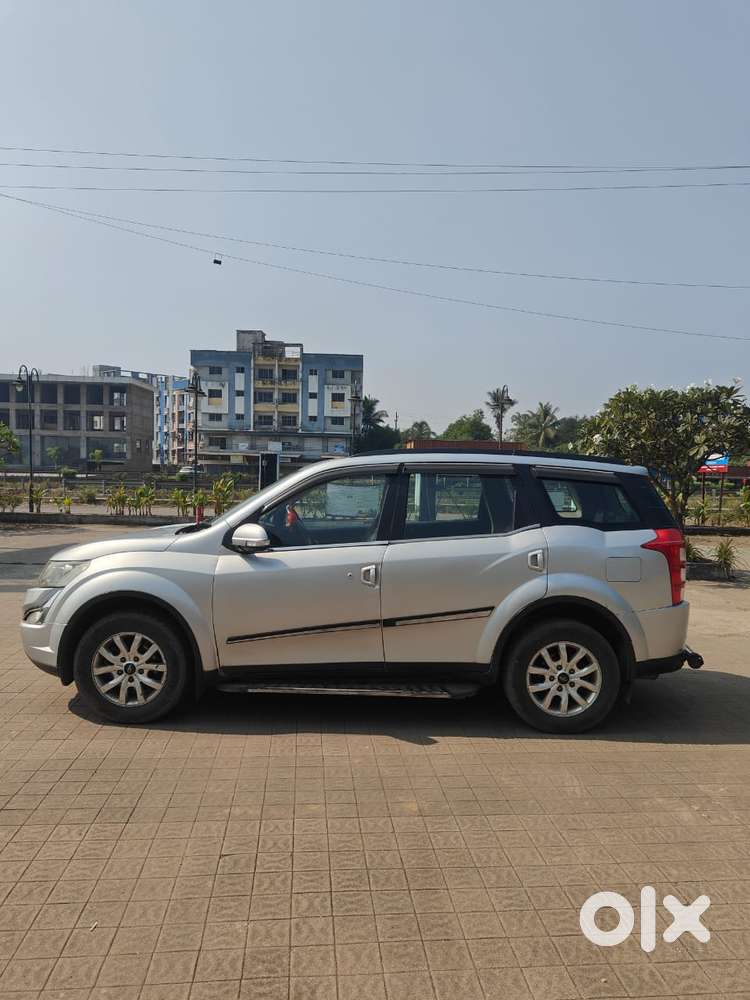 Mahindra Xuv500 2.2 W10 Sportz Edition Mt, 2016