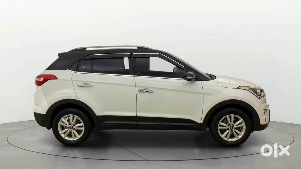 Hyundai Creta 1.6 Sx Plus Petrol, 2016, Petrol