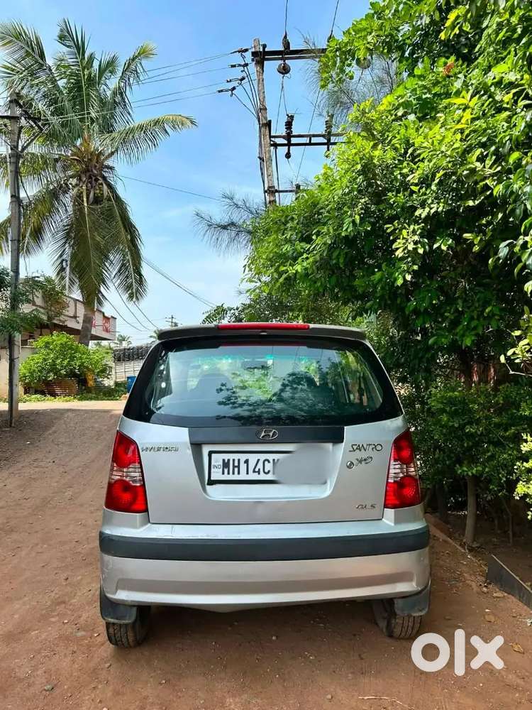 Hyundai Santro Xing 2011