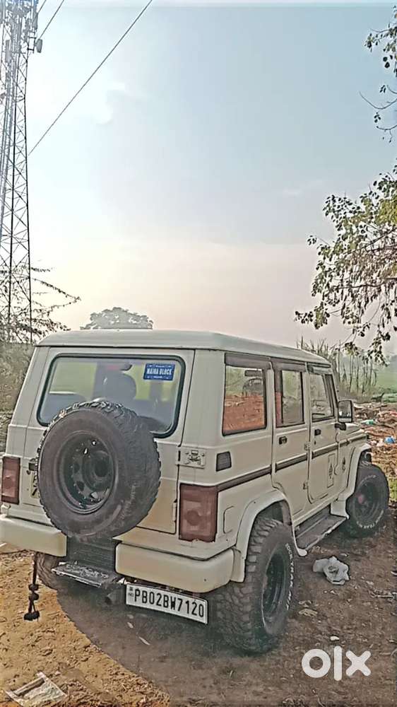 Mahindra Be.07 Diesel 2012 Variant