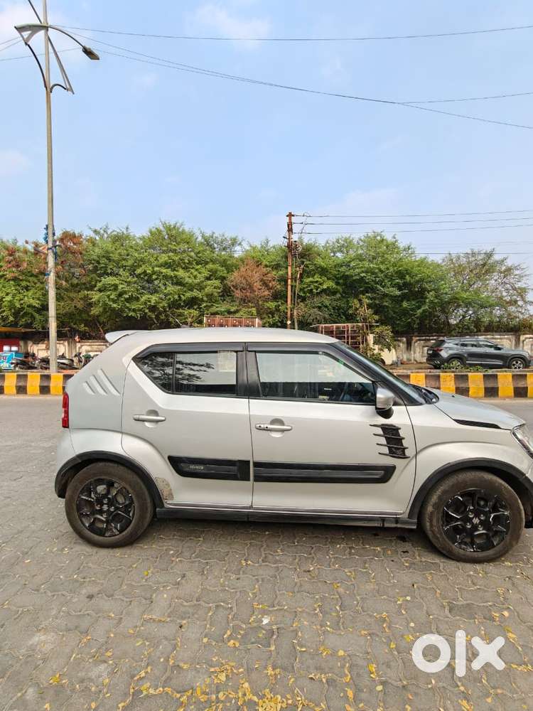 Maruti Suzuki Ignis 1.2 Alpha Mt, 2017, Petrol