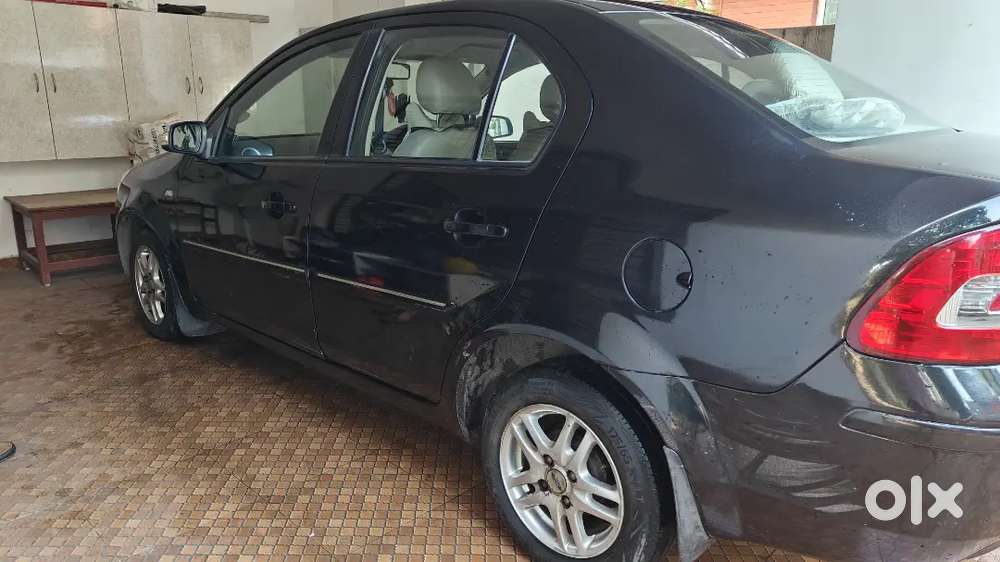 Ford Fiesta Classic 2009 Petrol Manual