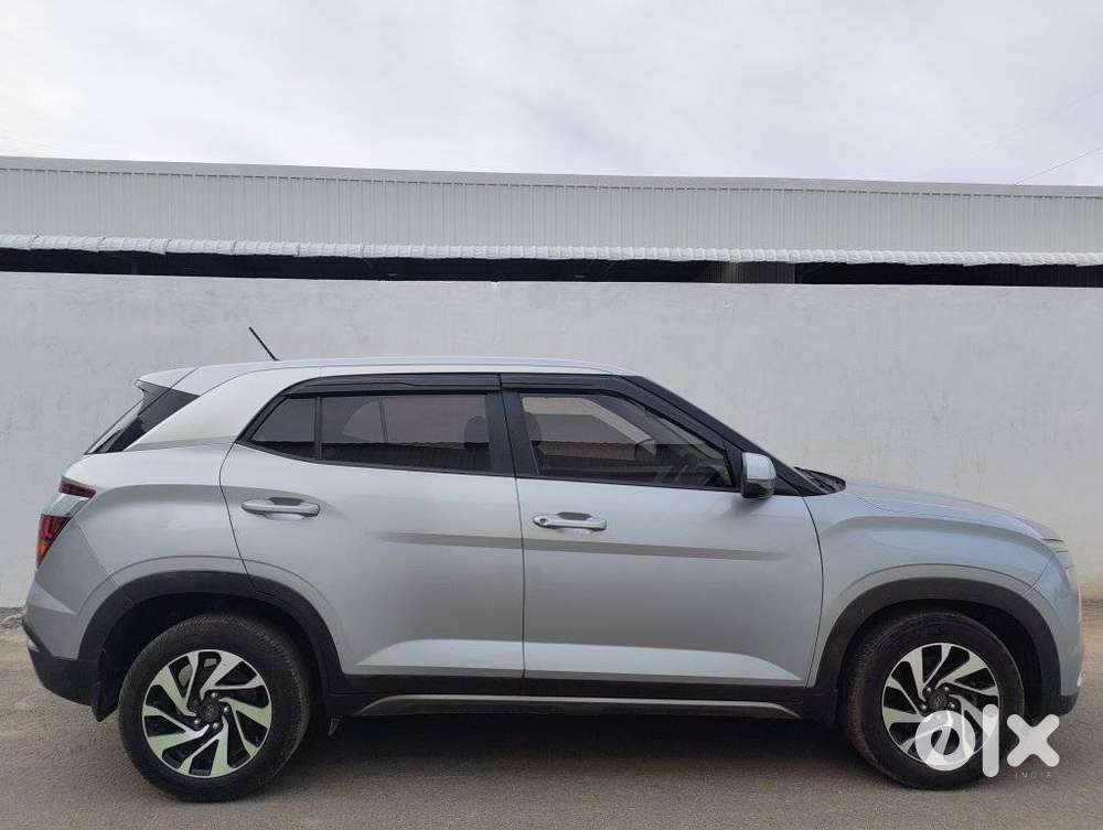 Hyundai Creta, 2020, Diesel