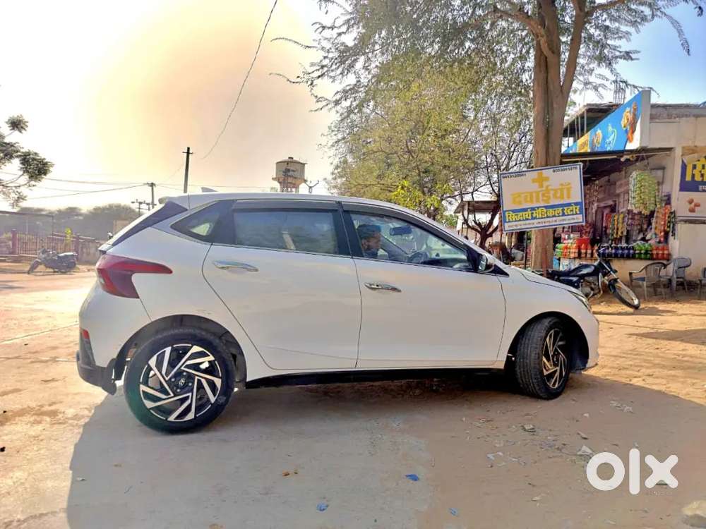 Hyundai New I20 2023 Petrol Well Maintained
