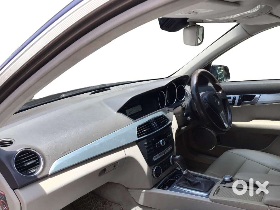 Mercedes-benz C-class [2011-2014] 2.1 C220 Cdi Avantgarde, 2014, Die..