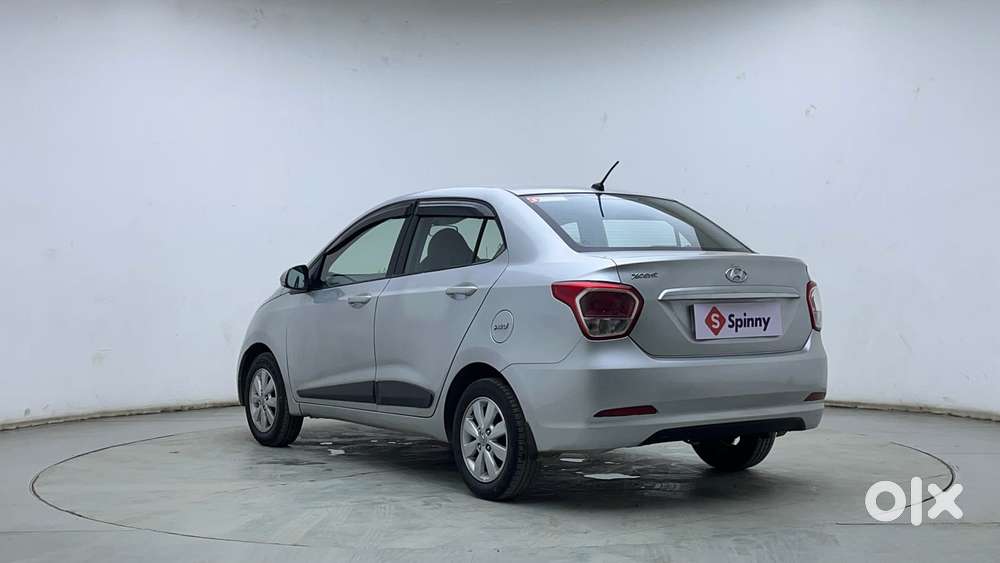 Hyundai Xcent S 1.2 (o), 2014, Petrol