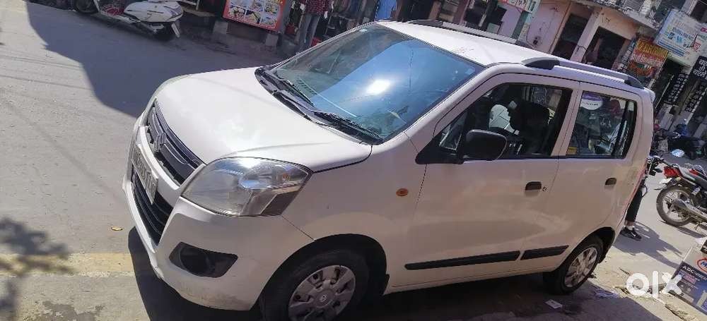 Maruti Suzuki Wagon R 1.0 2018 Cng & Hybrids 77865 Km Driven