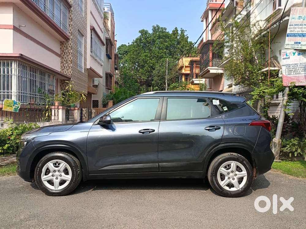 Kia Seltos Htk G, 2020, Petrol