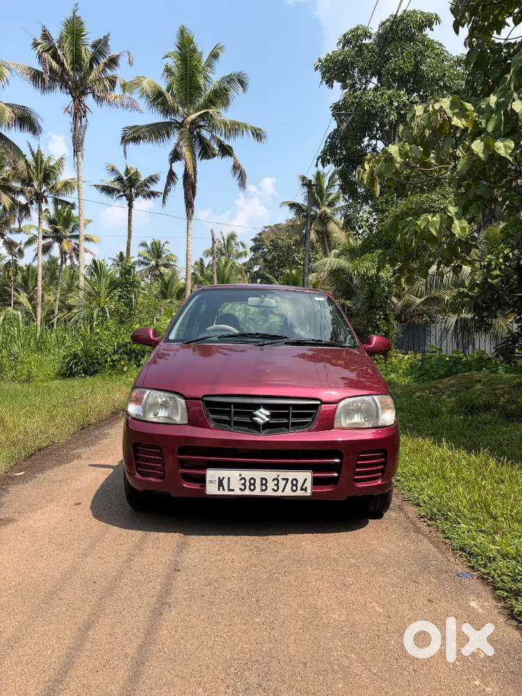 Maruti Suzuki Alto 2011