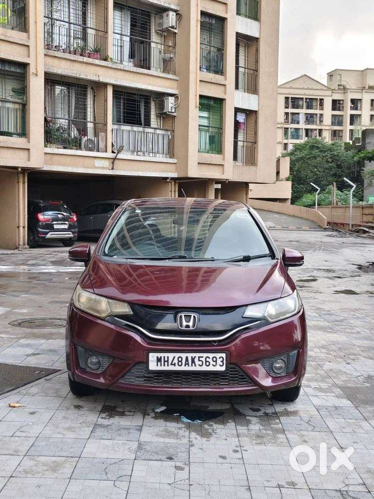 Honda Jazz 1.2 Vx I Vtec, 2016, Cng & Hybrids