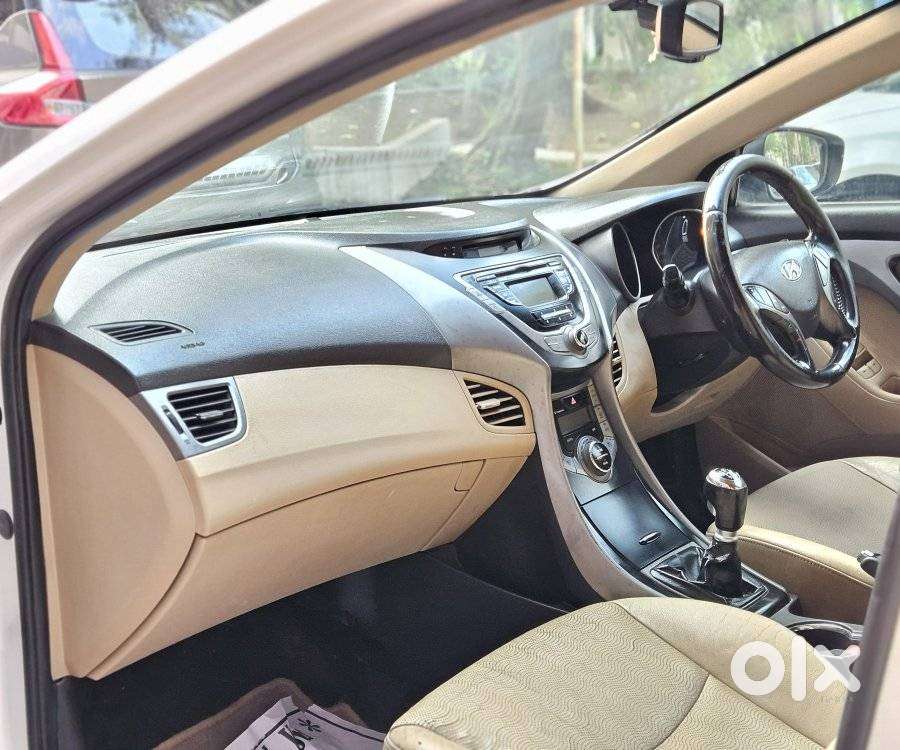 Hyundai Elantra 1.6 Sx, 2013, Diesel