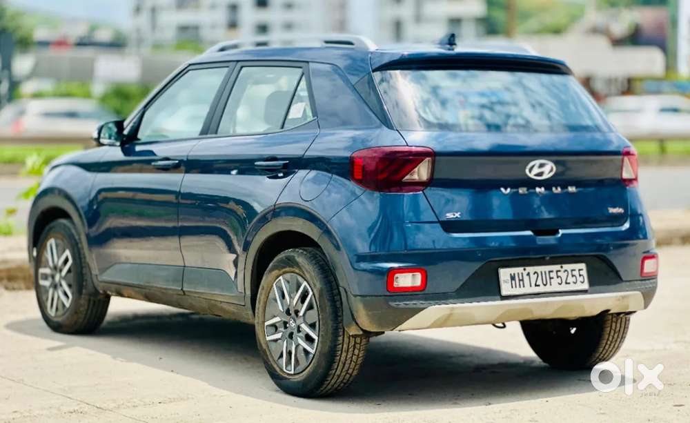 Hyundai Venue Sx Turbo, 2022, Petrol