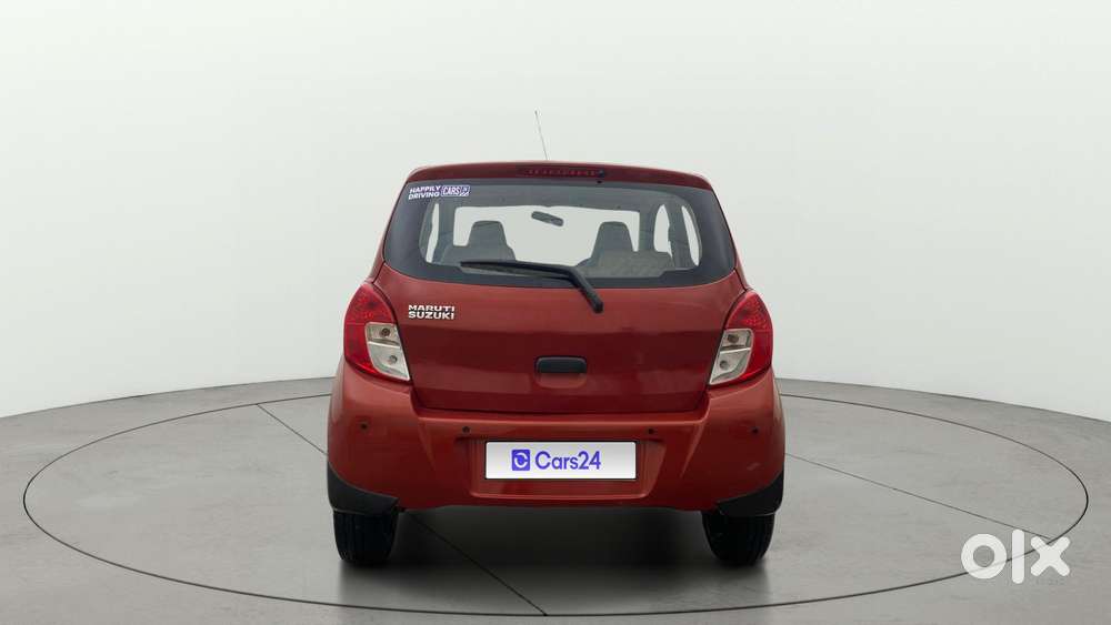 Maruti Suzuki Celerio 2014-2017 Zxi At, 2017, Petrol