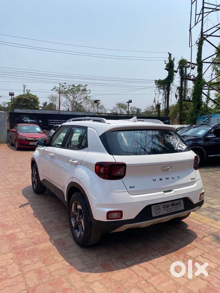 Hyundai Venue, 2019, Petrol