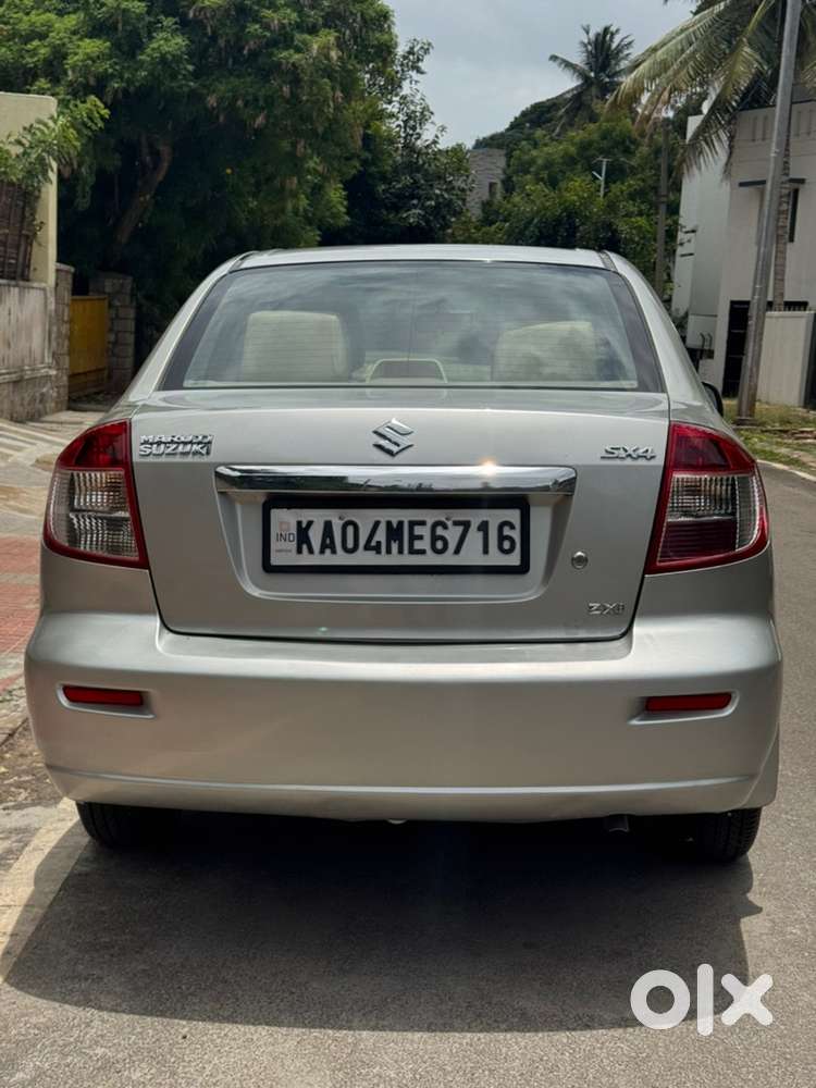 Maruti Suzuki Sx4 Zxi Single Owner With Running Comp Insurance & Fc!