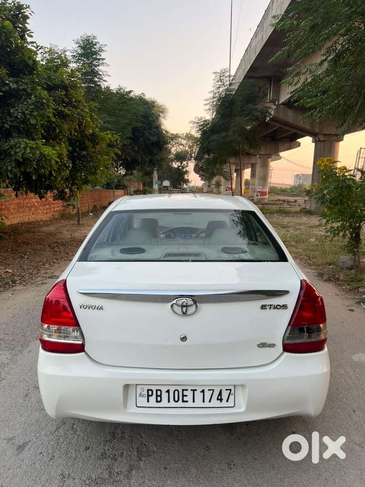 Toyota Etios Cross 1.4 Gd, 2014, Diesel