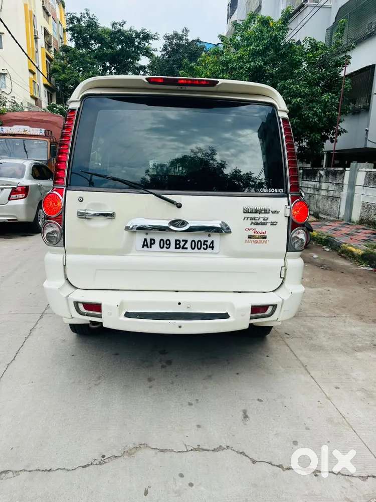 Mahindra Scorpio 2010 Diesel Well Maintained