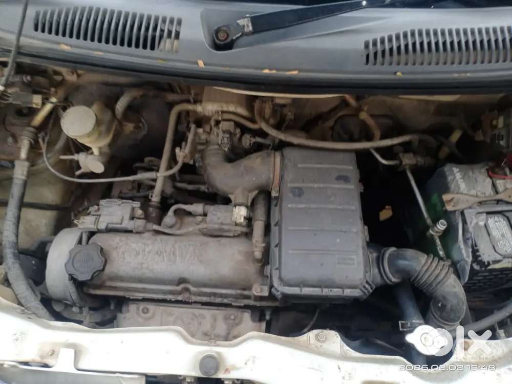 Maruti Suzuki Wagon R 2008 Petrol 119500 Km Driven