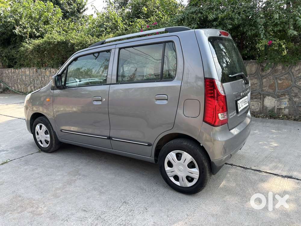 Maruti Suzuki Wagon R 1.0 Vxi Felicity Edition, 2013, Petrol