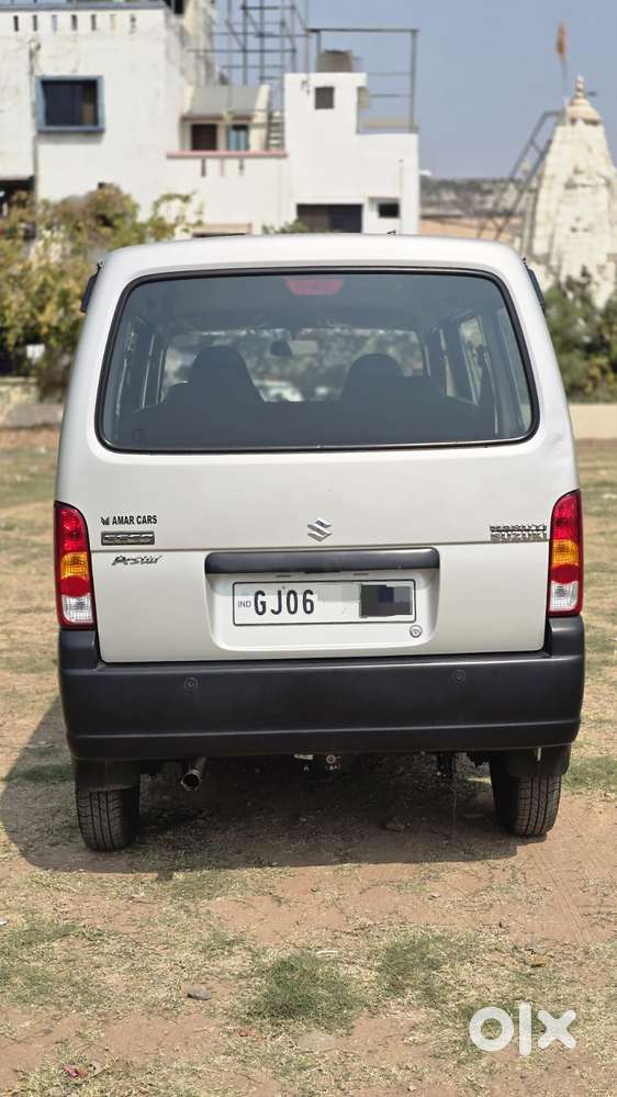 Maruti Suzuki Eeco Cng 5 Seater Ac, 2021, Cng & Hybrids