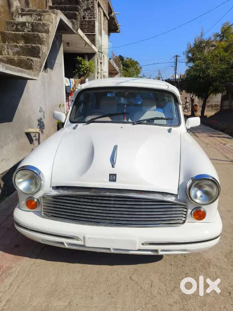 Ambassador Ambassador 2009 Petrol 100000 Km Driven