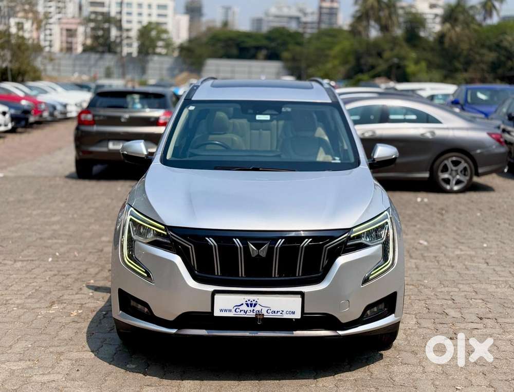 Mahindra Xuv700 2.2 Ax 7 Diesel At Str, 2022, Diesel