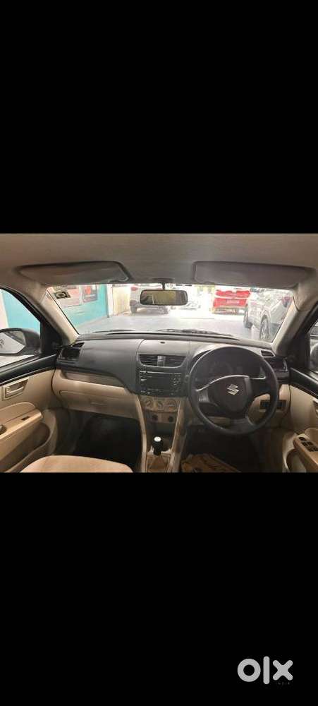 Maruti Suzuki Swift Dzire Lxi Option, 2015, Petrol