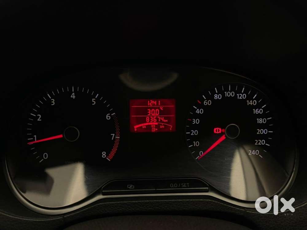 Volkswagen Polo Comfortline 1.2l Diesel, 2010, Diesel