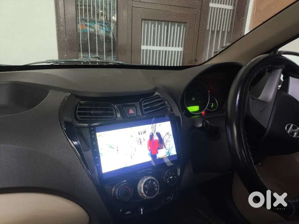 Hyundai Eon Sportz 2015 Well Maintained.android  Music System.
