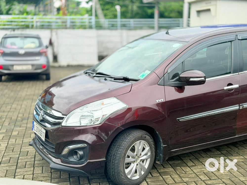 Maruti Suzuki Ertiga, 2018, Petrol