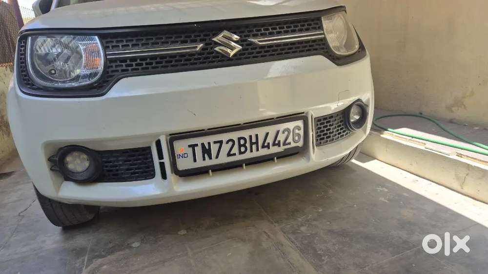 Maruti Suzuki Ignis Sigma 2017 Petrol  55,890 Km  Loaded Accessories
