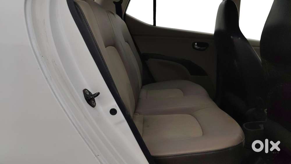 Hyundai I10 1.2 Kappa Sportz, 2014, Petrol