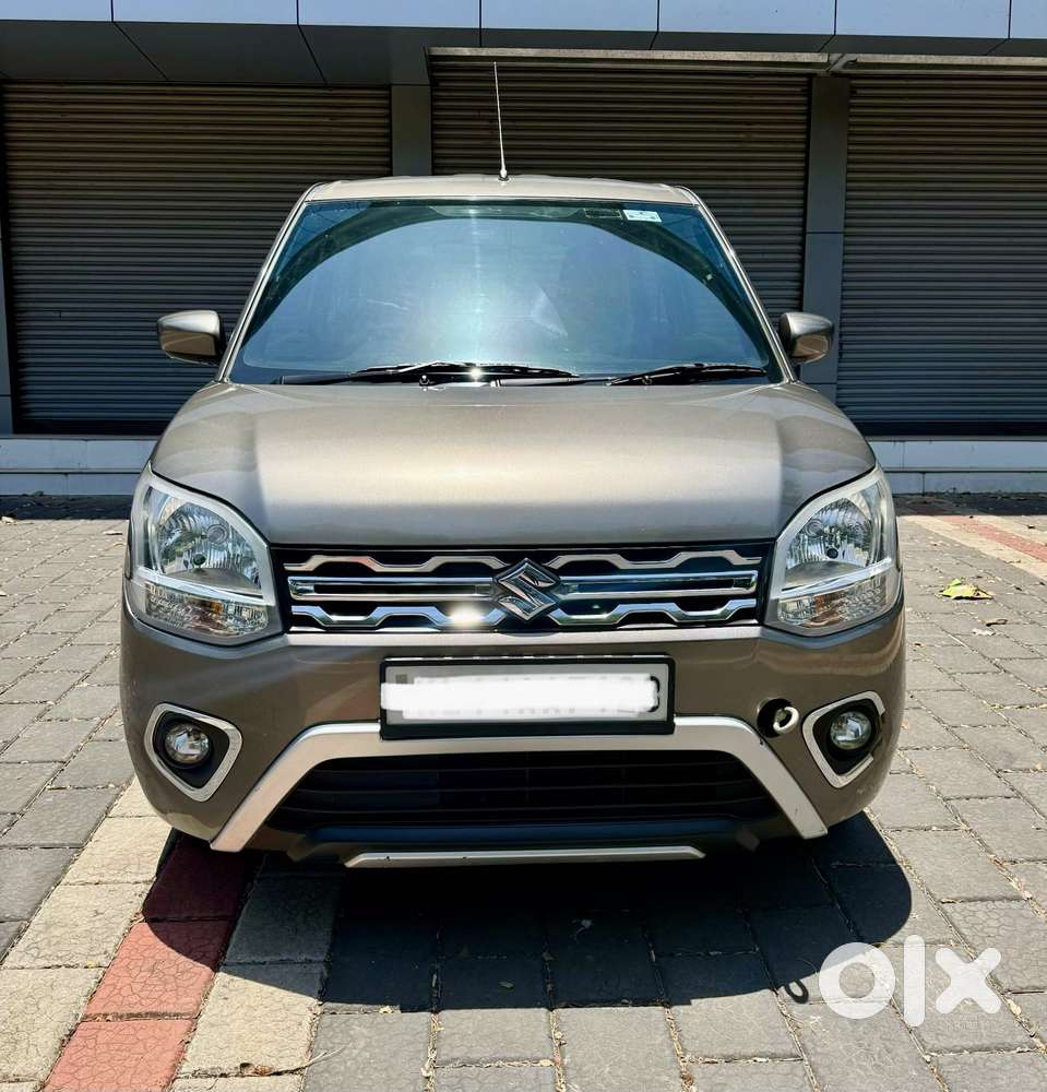 Maruti Suzuki Wagon R Vxi Opt, 2021, Petrol