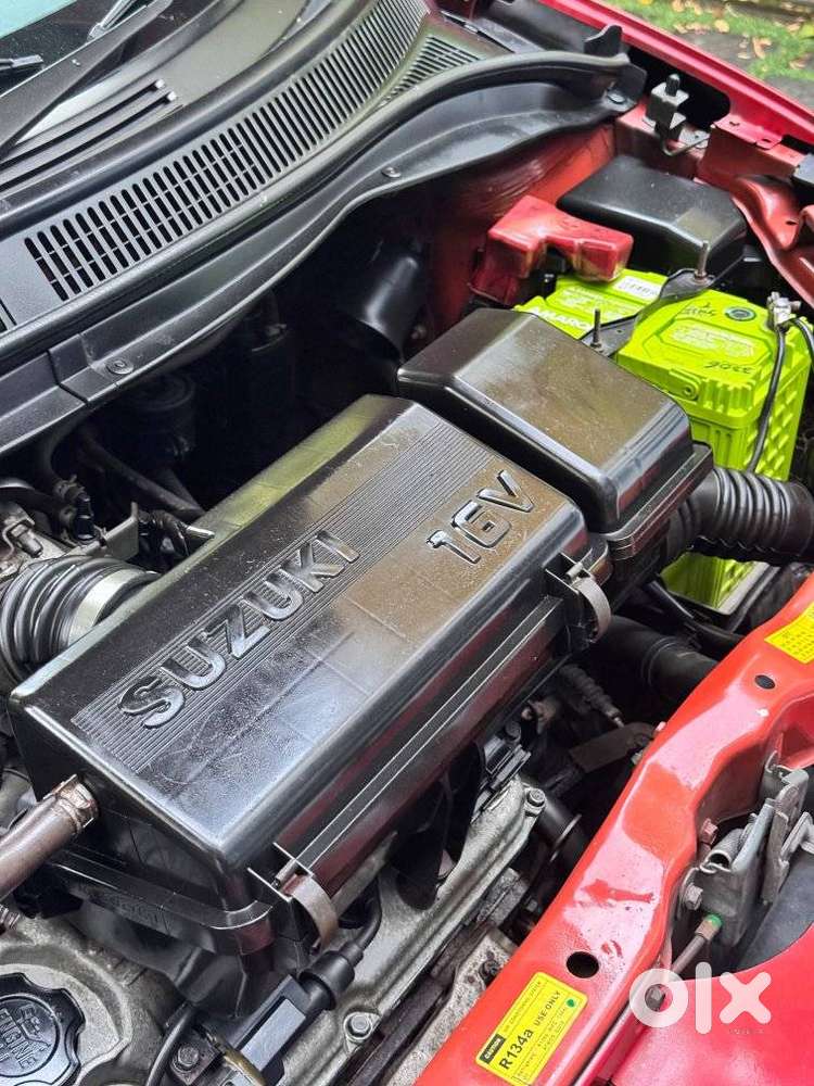 Maruti Suzuki Swift Lxi Option, 2006, Petrol