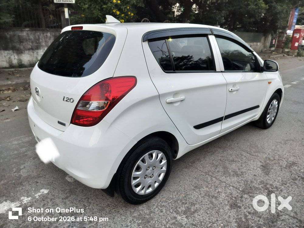 Hyundai I20 1.2 Magna, 2011, Petrol