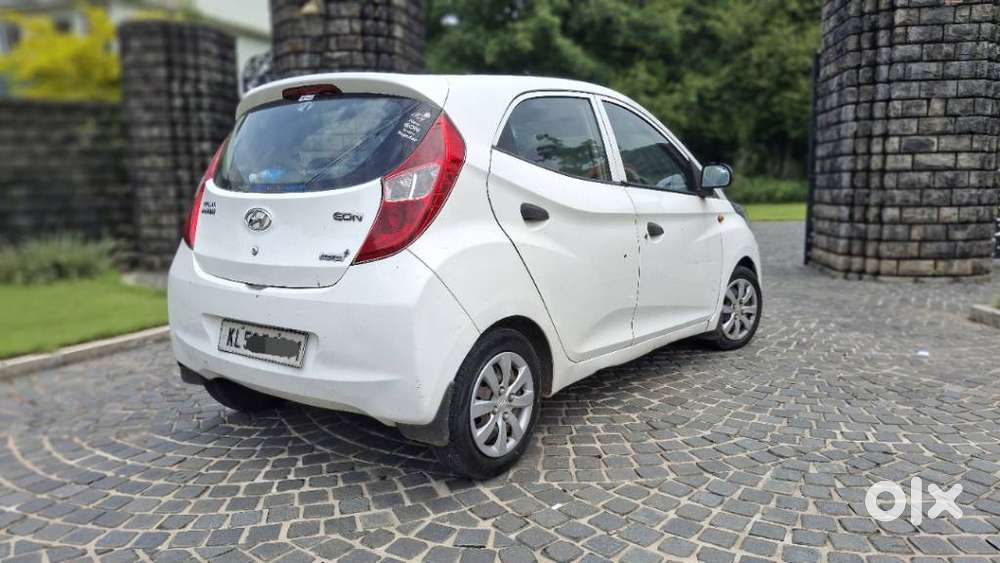 Hyundai Eon 1.0 Magna Plus, 2013, Petrol