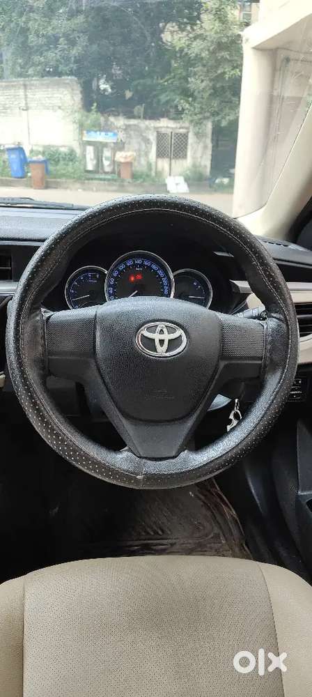 Toyota Corolla Altis 2015 D-4d G