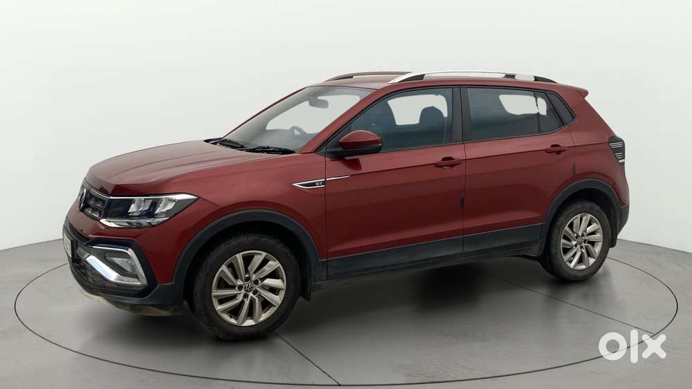Volkswagen Taigun Gt 1.5 Tsi Mt, 2022, Petrol
