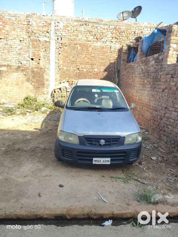 Maruti Suzuki Alto 800 2004 Petrol Good Condition