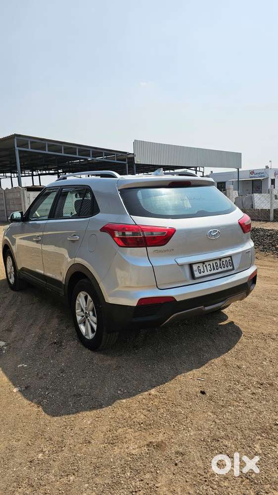 Hyundai Creta 1.4 Crdi S Plus, 2016, Diesel