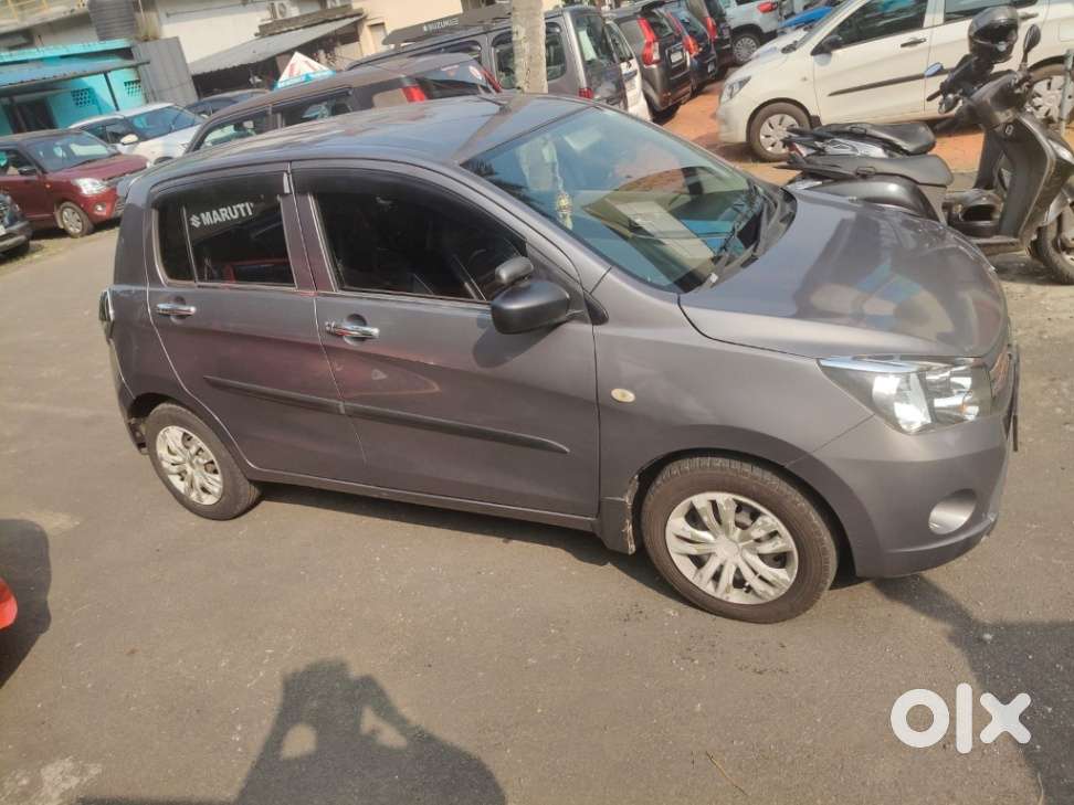 Maruti Suzuki Celerio Vxi Amt, 2017, Petrol